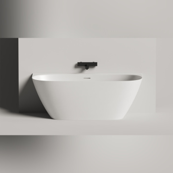 Ванна из искусственного камня Salini Sofia 160x80 102527MF