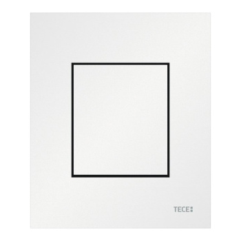 Панель смыва Tece Tecenow 9242407 белый