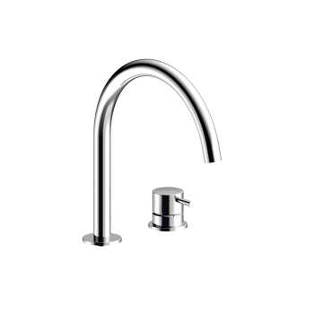 Смеситель для раковины Almar E214005.CR хром