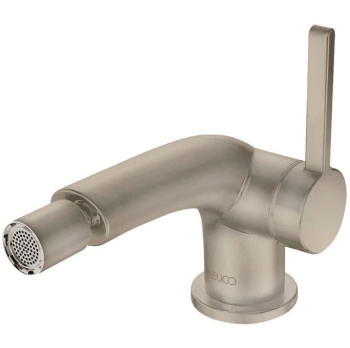 Смеситель для биде Keuco Edition 400 51509050000 с гарнитурой, никель шлифованный