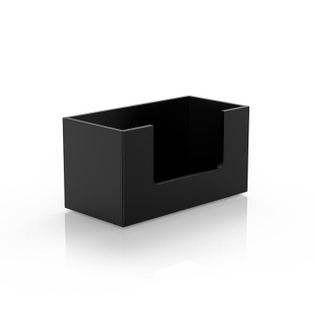 Диспенсер для бумажных полотенец Decor Walther BROWNIE PTB черный 936960