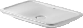 Раковина Duravit PuraVida 03707000001-WG