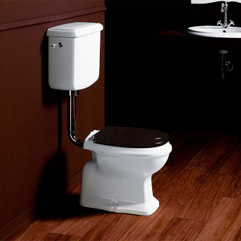 Бачок для унитаза Simas Arcade AR 812 bia подвесной белый