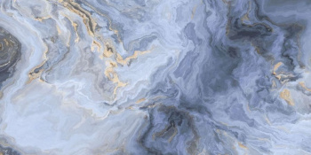 Керамогранит Neodom Luxury Arabesque Blue Polished 60x120 см N20354