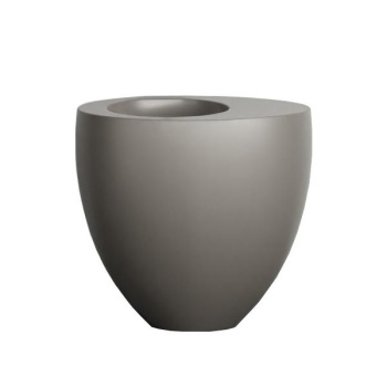 Раковина напольная Cielo Le Giare LGFREESF FN 88 см коричневый