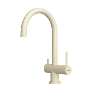 Смеситель для кухни Omoikiri Yamada-P-BE ваниль 4974397