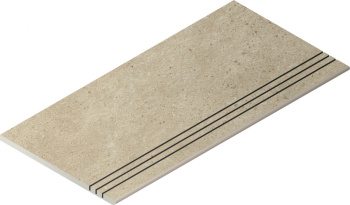 Керамогранит Италон Skyline Ash Gradino 30x60 см 610140000069