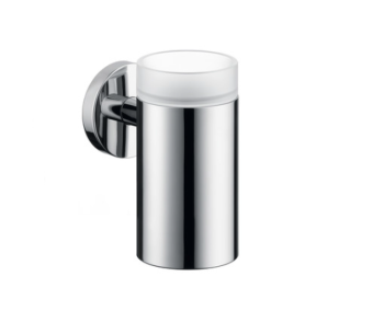 Стакан для зубных щеток Hansgrohe Logis 40518000