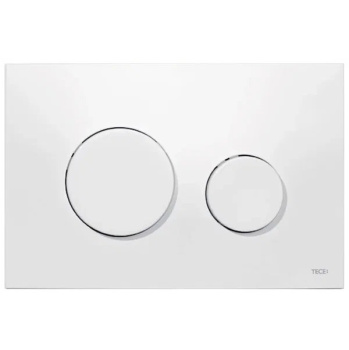 Клавиша смыва Tece Teceloop 9240600 белый