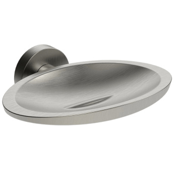 Мыльница подвесная Colombo Plus PVD нержавеющая сталь W4901.HPS1