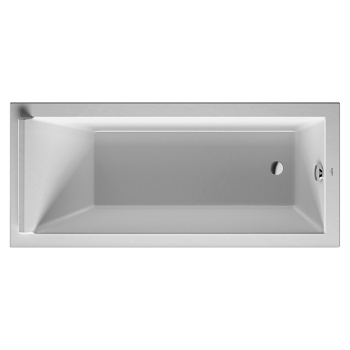 Акриловая ванна Duravit Starck Bathtubs 170x75 700335000000000
