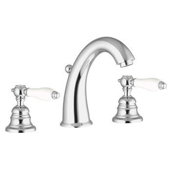 Смеситель для раковины Fima Carlo Frattini Herend F5421CR хром