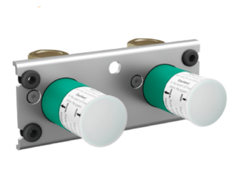 Hansgrohe 26 840 180 Скрытая часть Rainfinity Showerpipe 360 мм