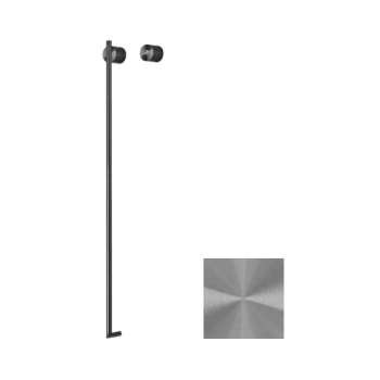 Полотенцесушитель электрический CEA Design Equilibrio EQB 31 S 106x21 сталь