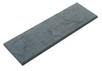 Керамогранит Casalgrande Padana Ardesia Battiscopa Blu Naturale 9.5мм 9x30