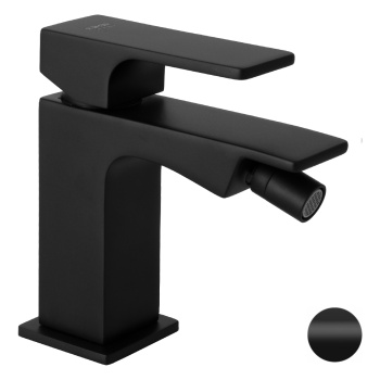 Смеситель для биде Remer Absolute  черный матовый AU20NO