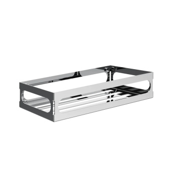 Полка Gessi Rilievo 59549.031 Chrome