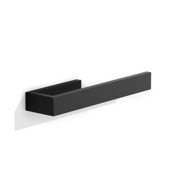 Полотенцедержатель Decor Walther Contract 651260 черный матовый