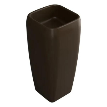 Раковина напольная Cielo Shui SHFREEP CA 40 см коричневый