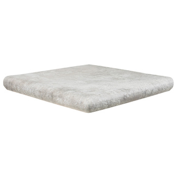 Ступень угловая Exagres Cartabon Manhattan Grey 33.5x33.5x4 шт
