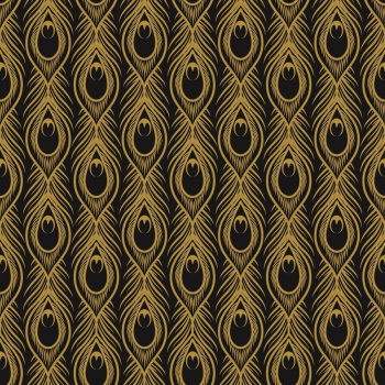 Керамогранит Aparici Art-Deco Black Daiquiri Natural 29.75x29.75 см 4-118-1