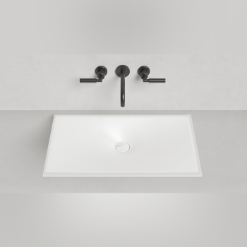 Раковина встраиваемая Salini Marea 13 S-Stone 1802213MF