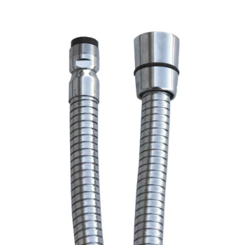 Шланг душевой Ramonsoler в борт ванны 2м в металлической оплётке 2850C