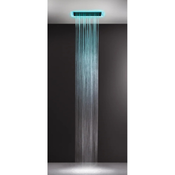 Встраиваемая душевая система Gessi Afilo 57401.279 Matte White