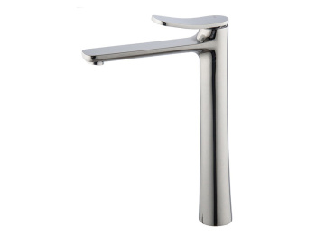 Смеситель для раковины высокий Fima Carlo Frattini Flo F3801/HCR хром