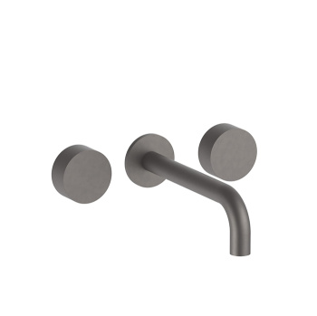 Смеситель для раковины Fantini Af/21 27 P5 A813B черный