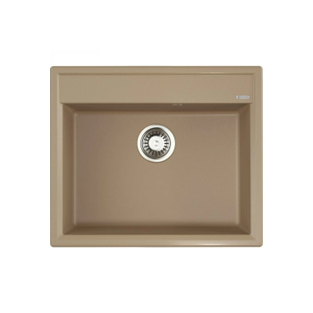 Мойка кухонная Omoikiri Daisen 60-CA Карамель 4993619