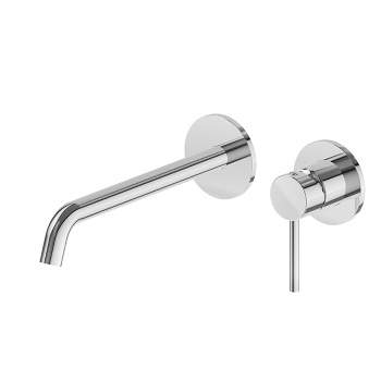Смеситель для раковины настенный Newform Xt 4230E.21.018 хром