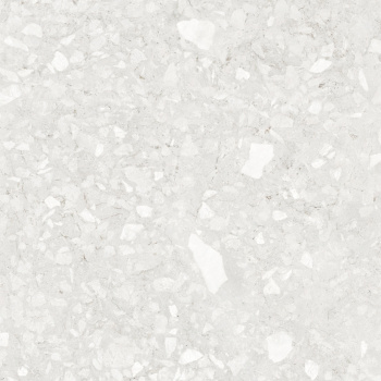 Керамогранит Kerranova Molekula White Matt. 60x60 см K-2110/MR/600x600