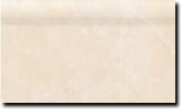 Керамическая плитка Iris Ceramica Bellagio Zoccolo Crema 15x25