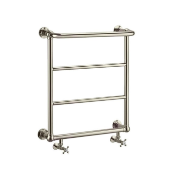 Полотенцесушитель Burlington Arcade ARCR3 NKL никель