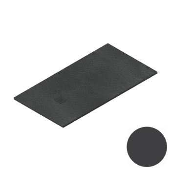 Душевой поддон 190×100 Catalano H3 Solid Nero satinato 7141910022