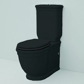 Унитаз моноблок Artceram Hermitage ACA006 71 пристенный