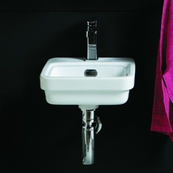 Раковина подвесная Simas Evolution EVO13bi*1 31 см белый