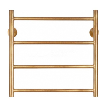 Полотенцесушитель электрический Secado Триада 1 плюс 4603777479091 50х53 правый бронза