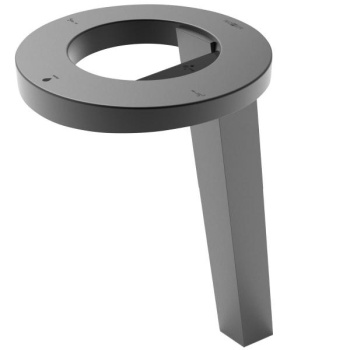 Сушилка для рук Nofer с краном и дозатором мыла 3 в 1 Concept 3 01902.N