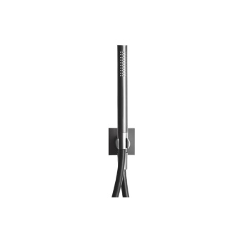 Душевой гарнитур Fantini  AK/25 Matt Gun Metal PVD 86P58116