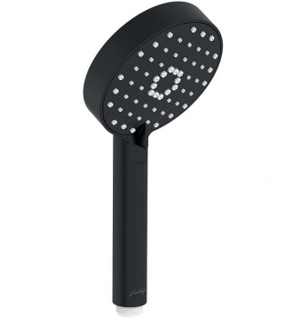 Ручной душ Jacob Delafon Awaken E72415-BL черный