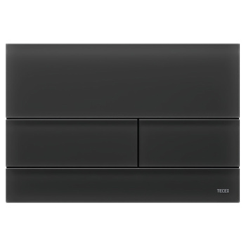 Панель смыва Tece Tecesquare 9240825 черный