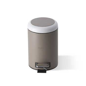 Ведро с педалью Decor Walther Brownie 939549 темно-серого