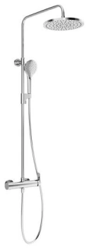 Душевая стойка Ravak X07P643 хром