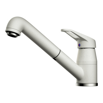 Смеситель для кухни Omoikiri Tateyama-S PA пастила 4994173