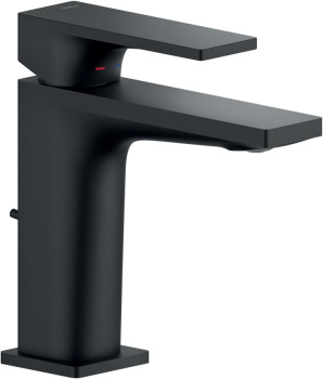 Cмеситель для раковины Nobili Seven SE124118/1BM черный