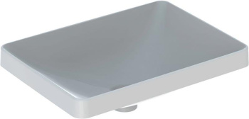 Раковина встраиваемая Geberit VariForm 500.738.01.2 белая