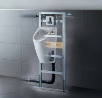 Инсталляции для писсуаров