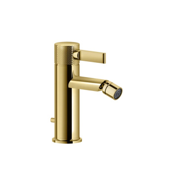 Смеситель для биде Gessi Inciso 58007.246 Gold PVD